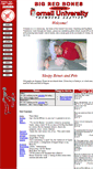 Mobile Screenshot of bones.org